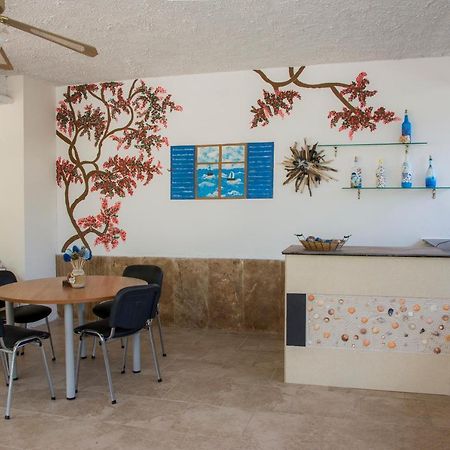 Apartments Tania Paralia Dionysiou Ngoại thất bức ảnh