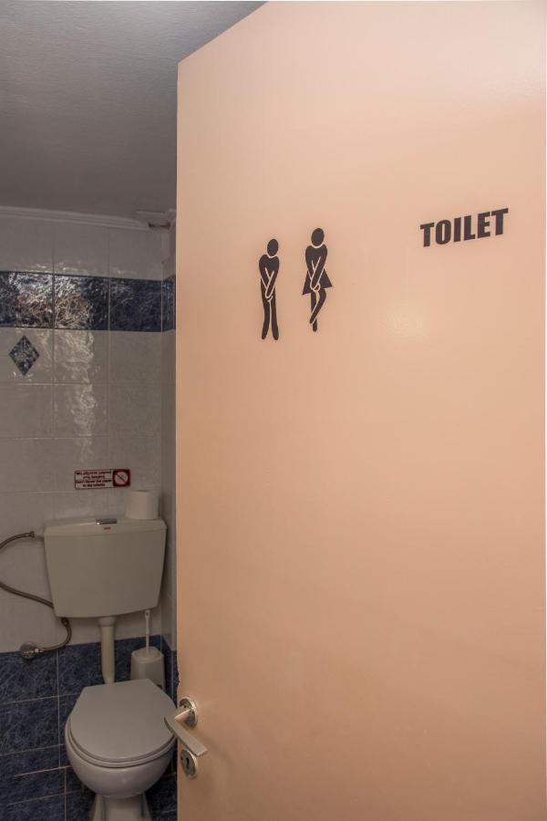 Apartments Tania Paralia Dionysiou Ngoại thất bức ảnh