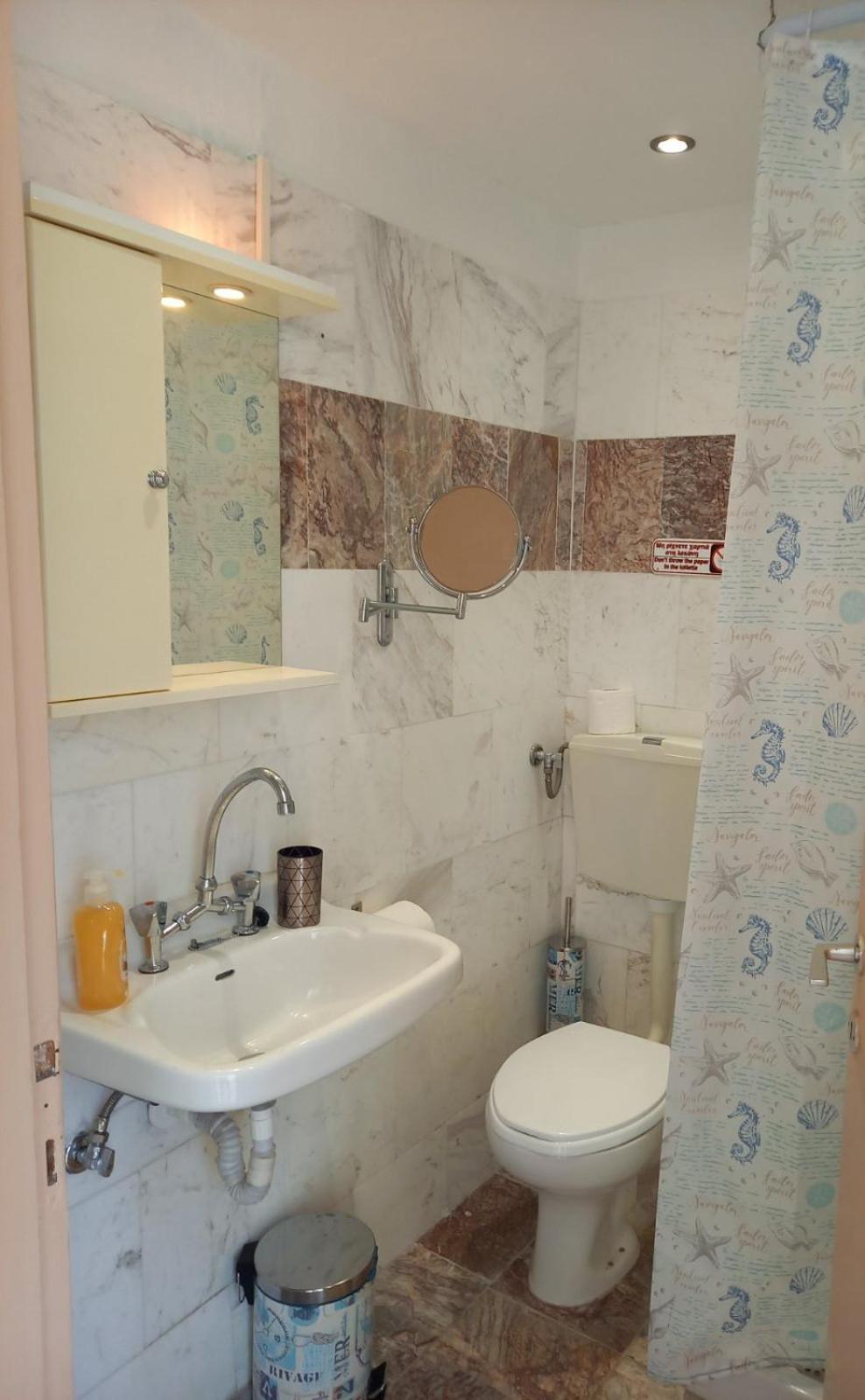 Apartments Tania Paralia Dionysiou Ngoại thất bức ảnh