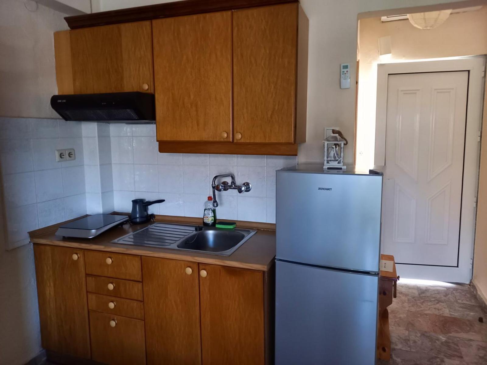 Apartments Tania Paralia Dionysiou Ngoại thất bức ảnh